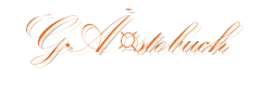 Gaestebuch
